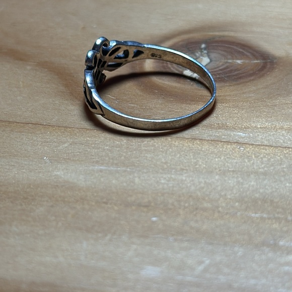 925 silver ring - Picture 2 of 2